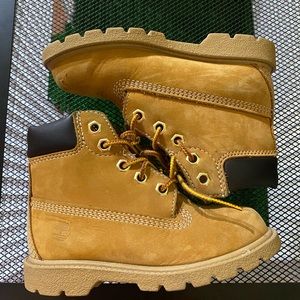 Kid’s Timberland Boots